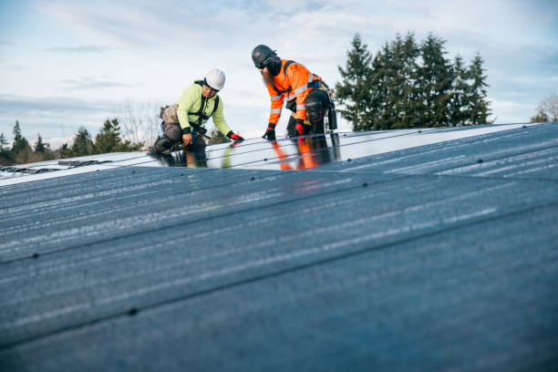 Trusted Roofing service in Chandler, TX - Ben Roofing and Steel LLC